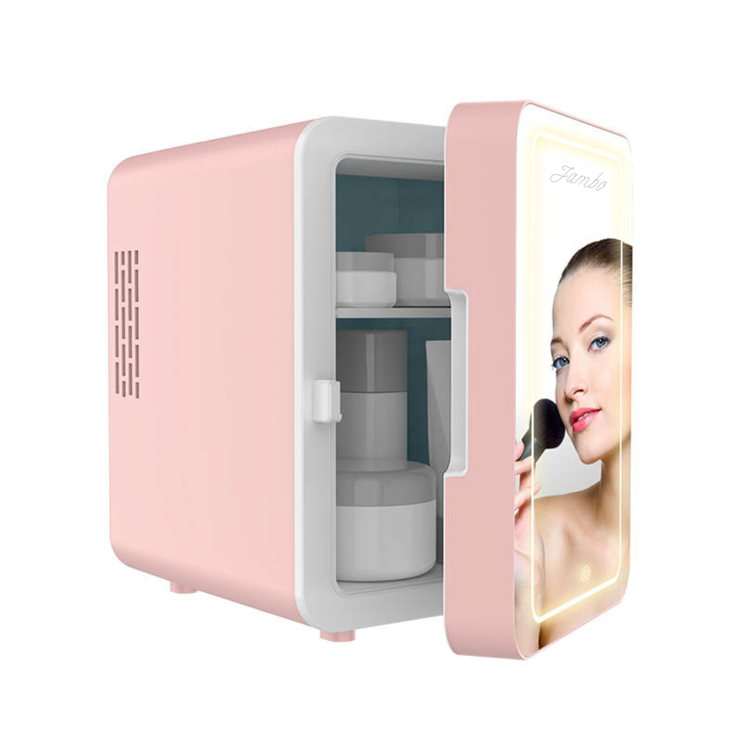 Skincare Fridge Roze Hoofdafbeelding