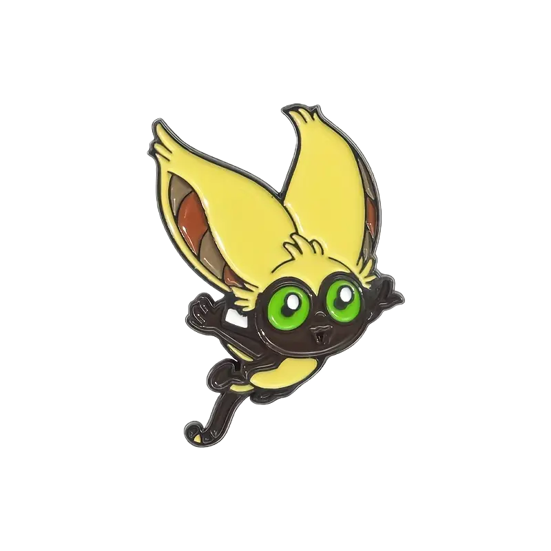 Avatar pin Momo zonder achtergrond
