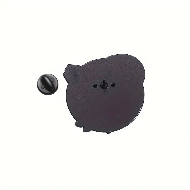 Avatar pin Toph achterkant