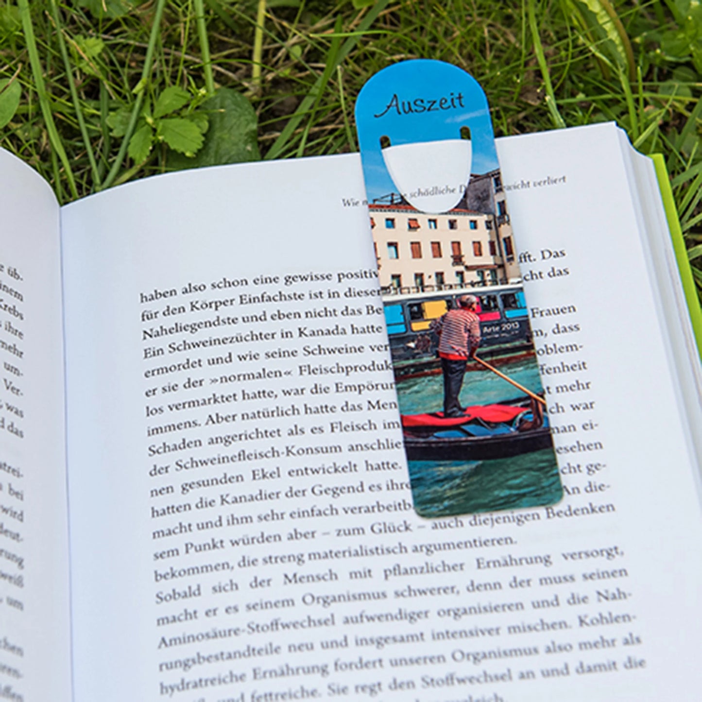 Boekenlegger voorbeeld