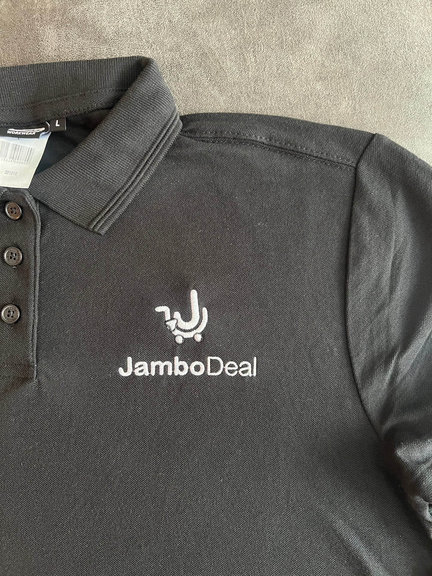 Borduren polo JamboDeal