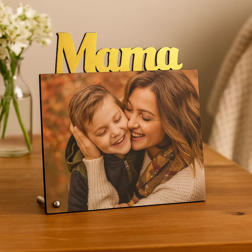 Fotoframe Mama