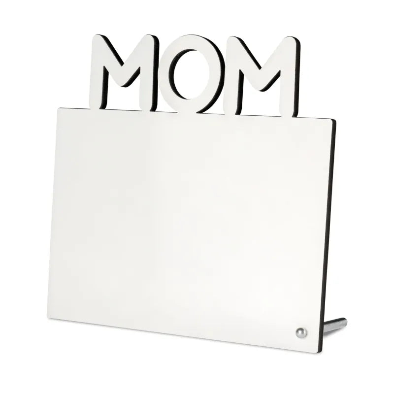 Fotoframe MOM blanco