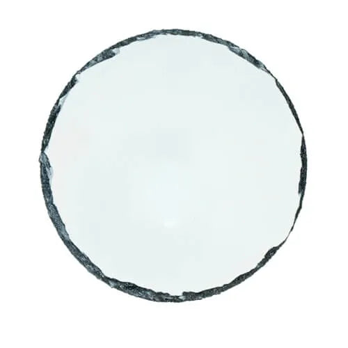 Fotograniet rond blanco