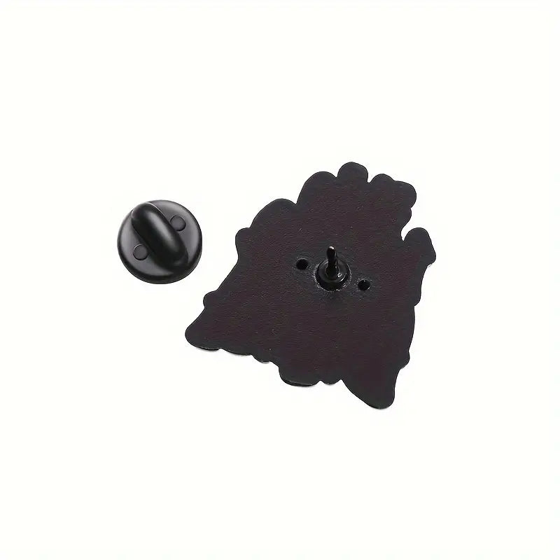 Harry Potter pin Leviosa achterkant