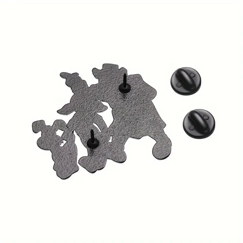 Inspector Gadget pin achtergrond