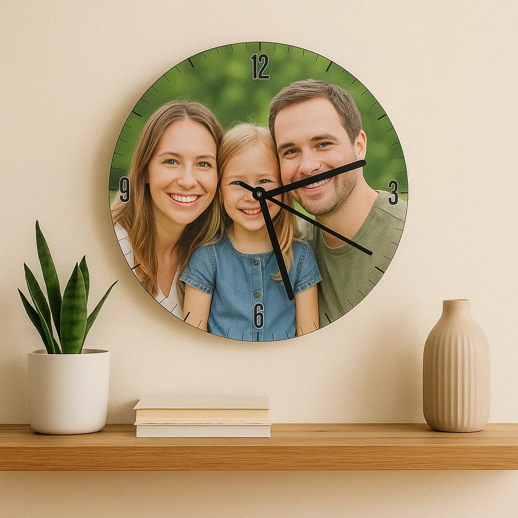 Glazen klok voor sublimatie