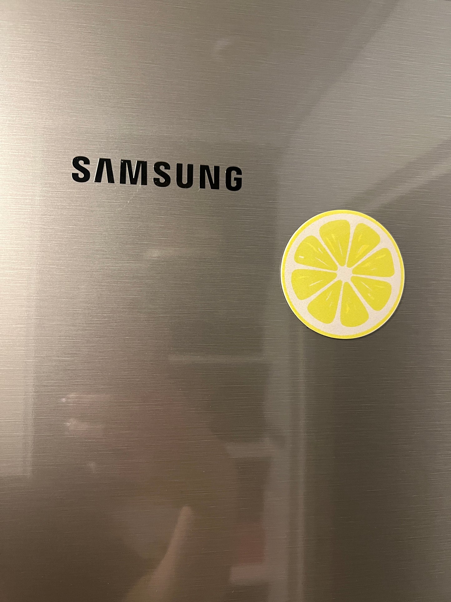 Magneet bedrukt