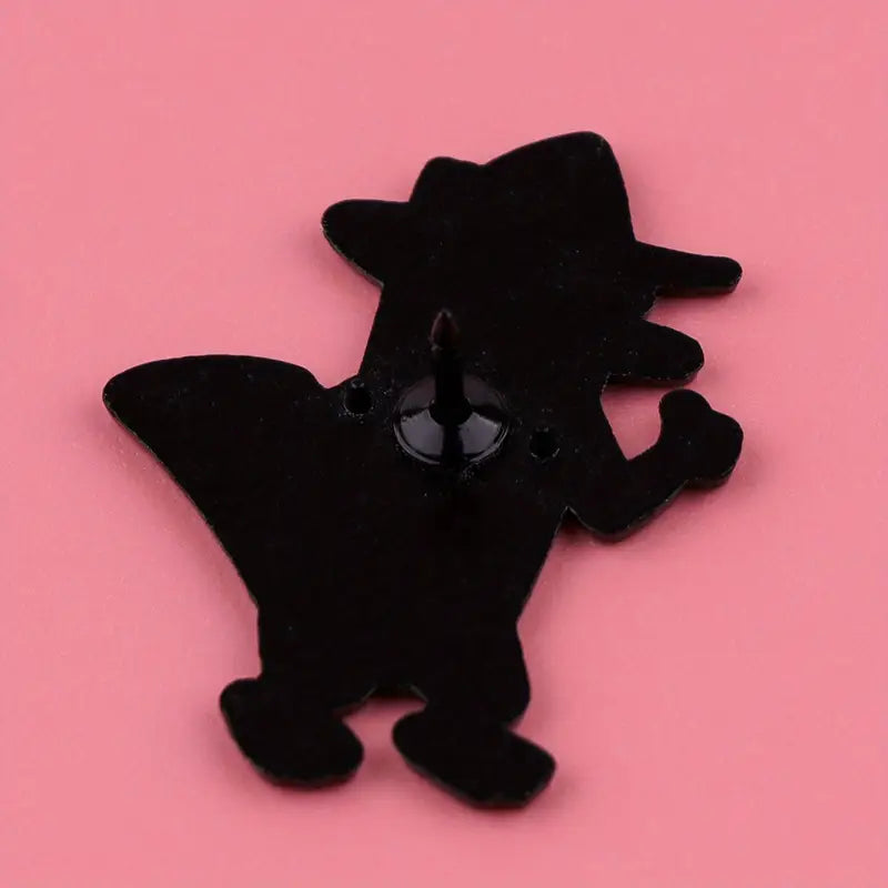 Perry pin achterkant