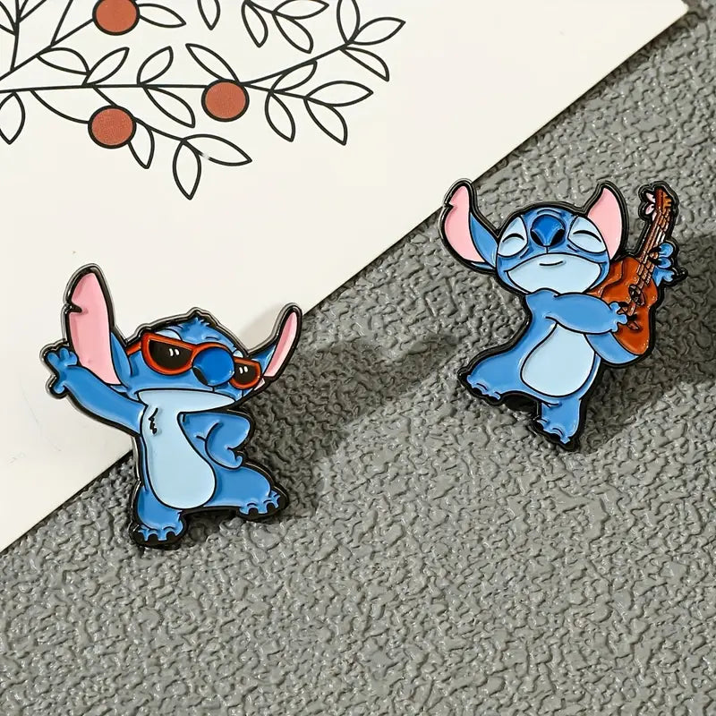 Stitch pins