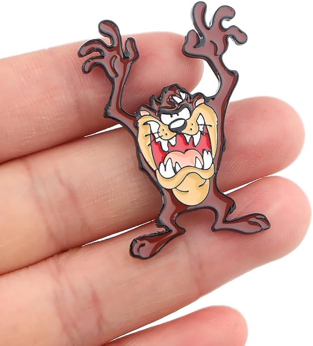 Taz pin situatie hand