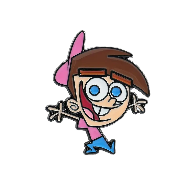 Timmy Turner pin zonder achtergrond