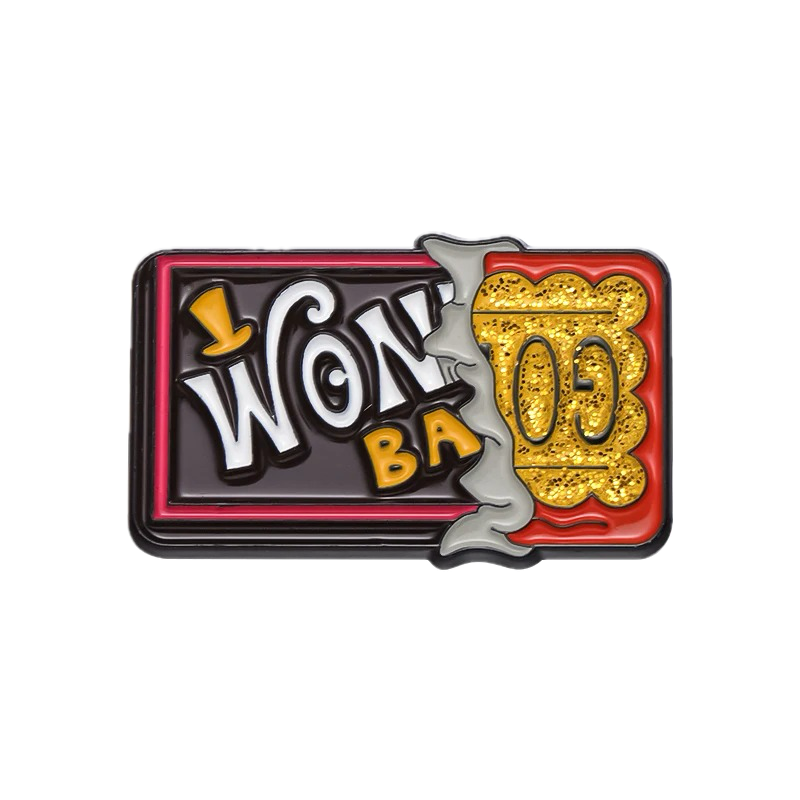 Wonka reep pin zonder achtergrond