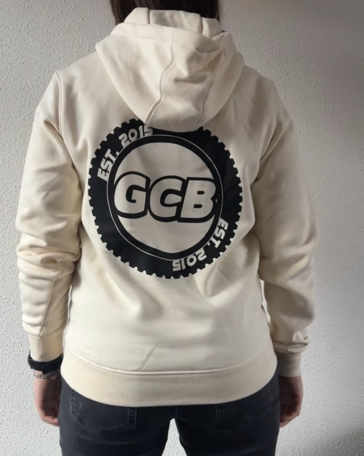 Bedrukte hoodie met logo als relatiegeschenk