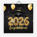 2026 Congratulations!