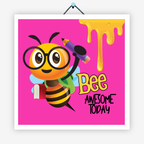 Bee awesome today
