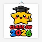 Class of 2026 star