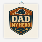 Dad my hero
