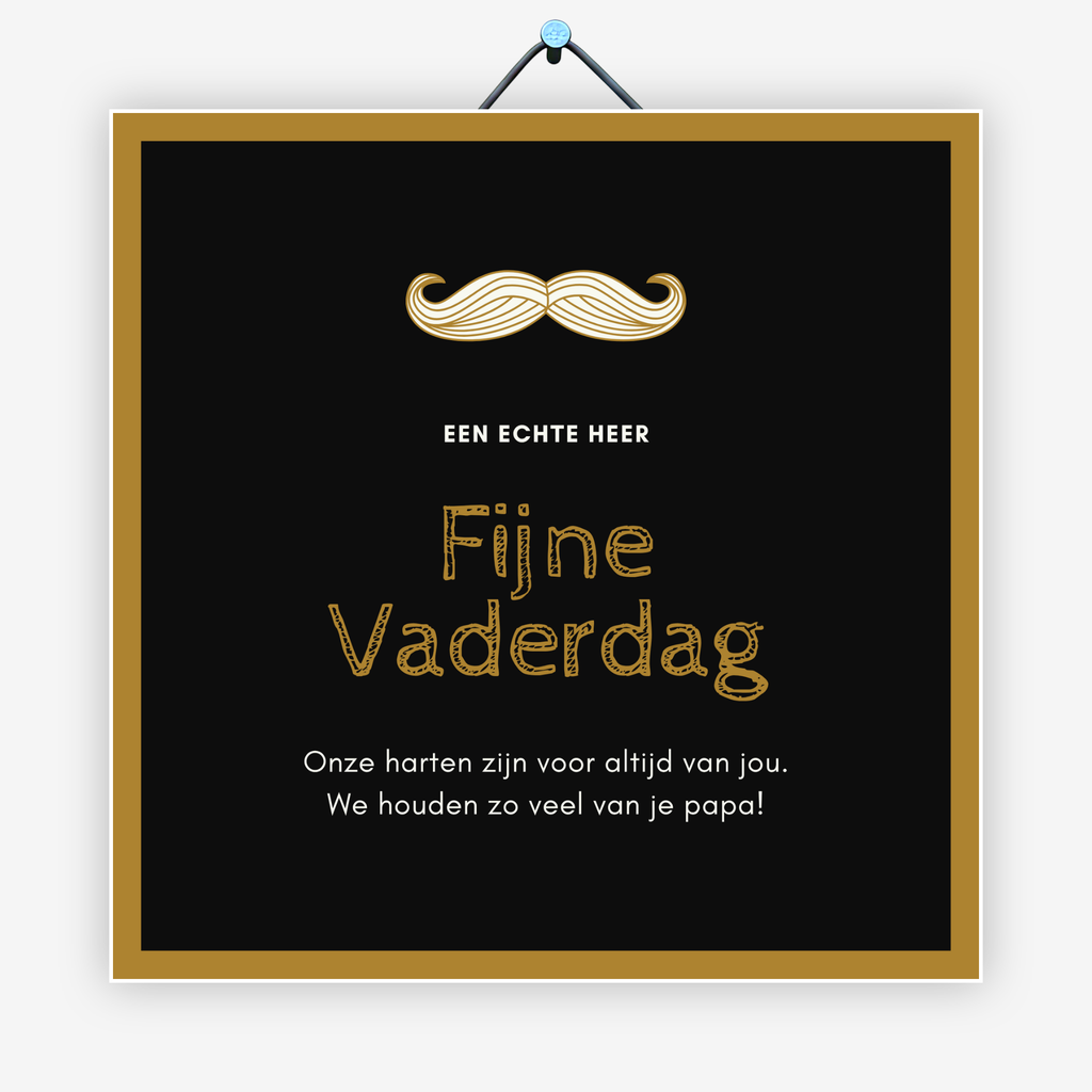 Fijne vaderdag 2