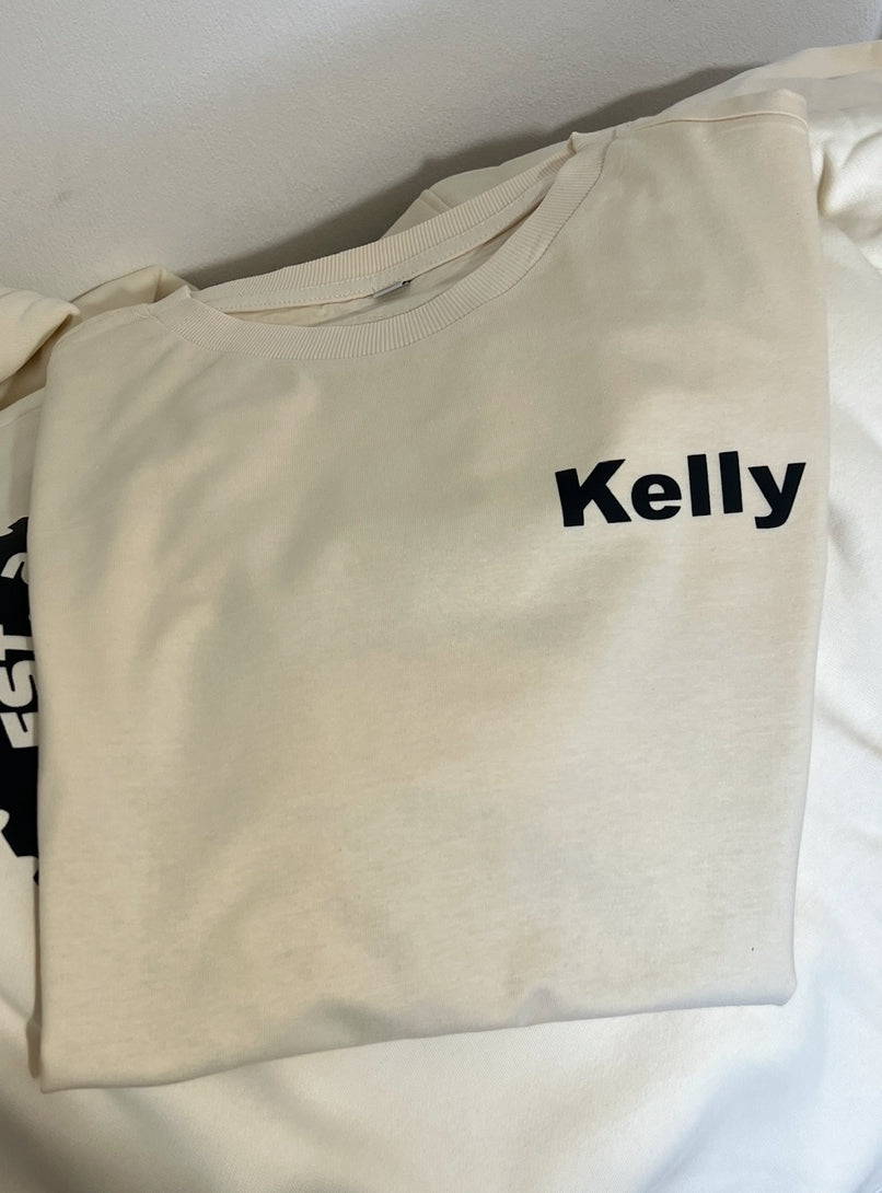 GCB T-shirt voorkant