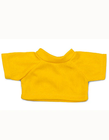 Berenknuffel met T-shirt