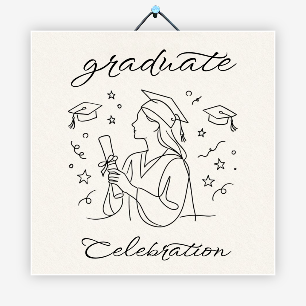 Graduate Celebration!