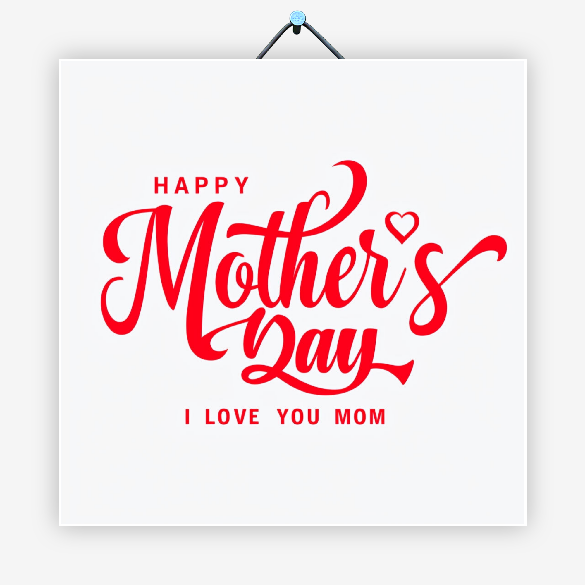 Happy mother's day