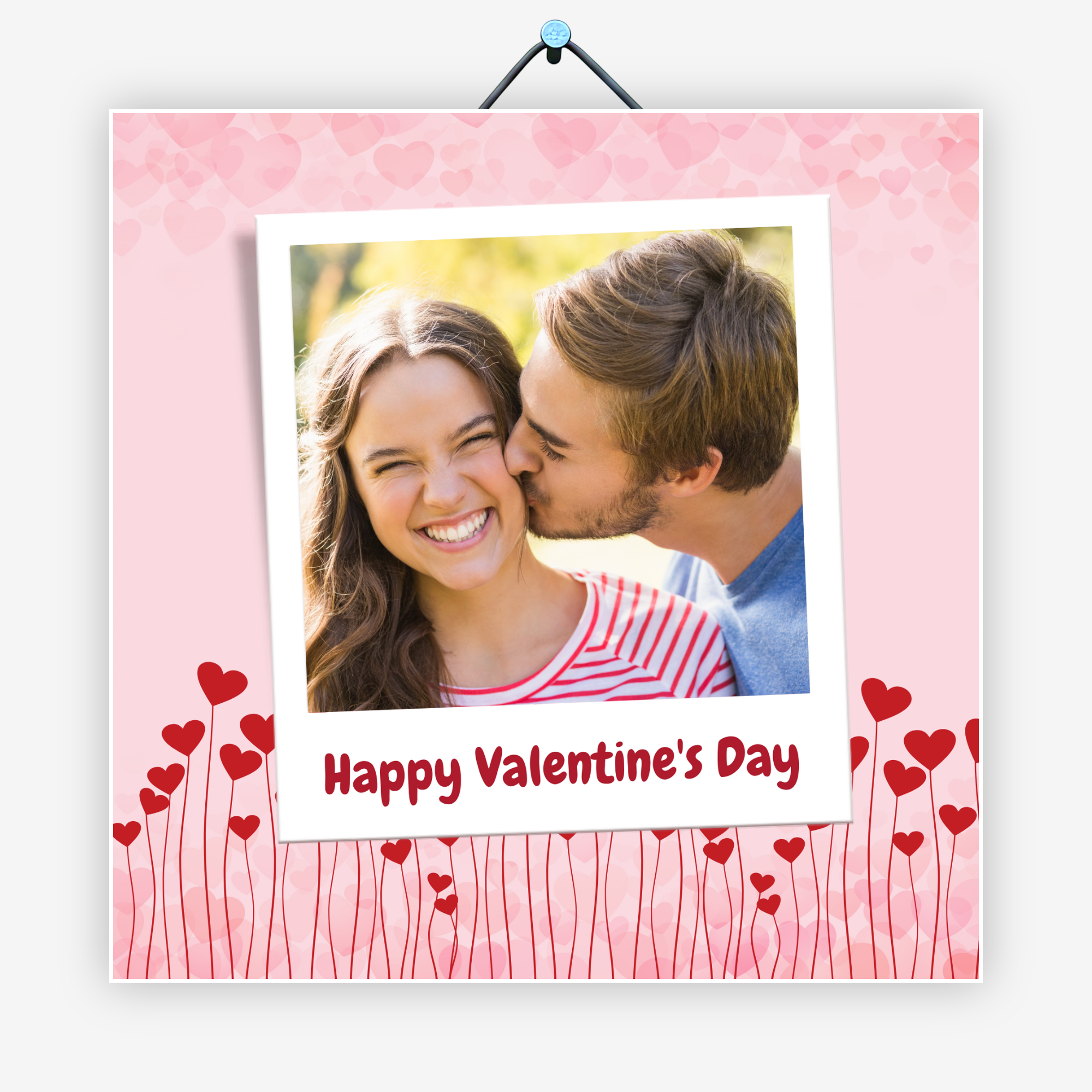 Happy valentine's day