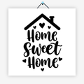 Home sweet home