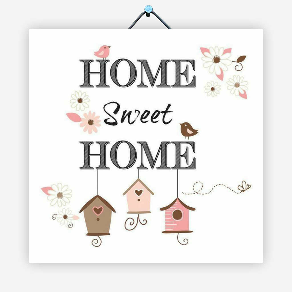 Home sweet home 5