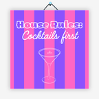 House rules 2