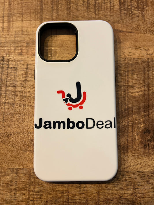 Bedrukt telefoonhoesje