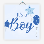 It's a boy