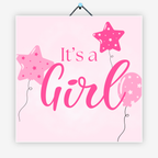 It's a girl