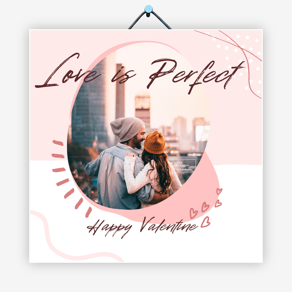 Love is perfect