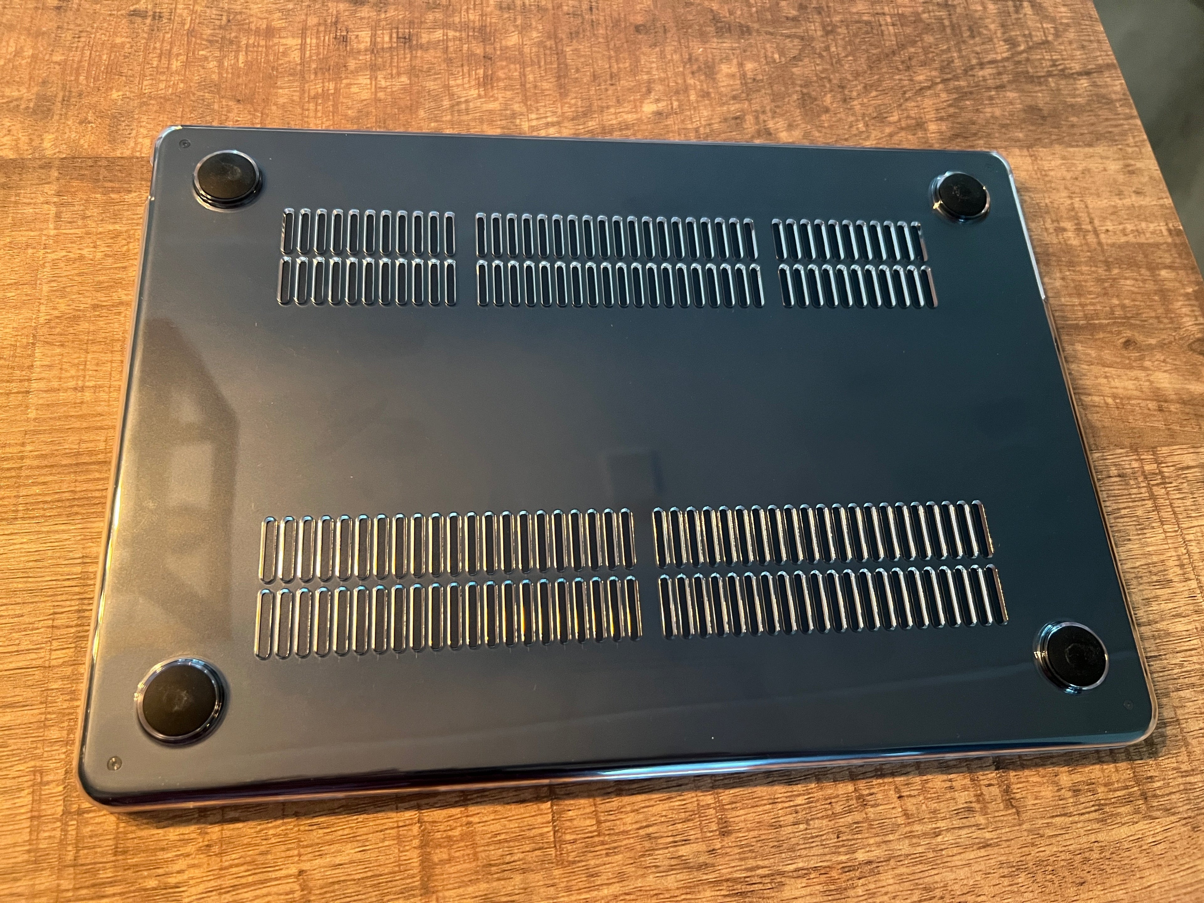 Macbook cover met eigen design