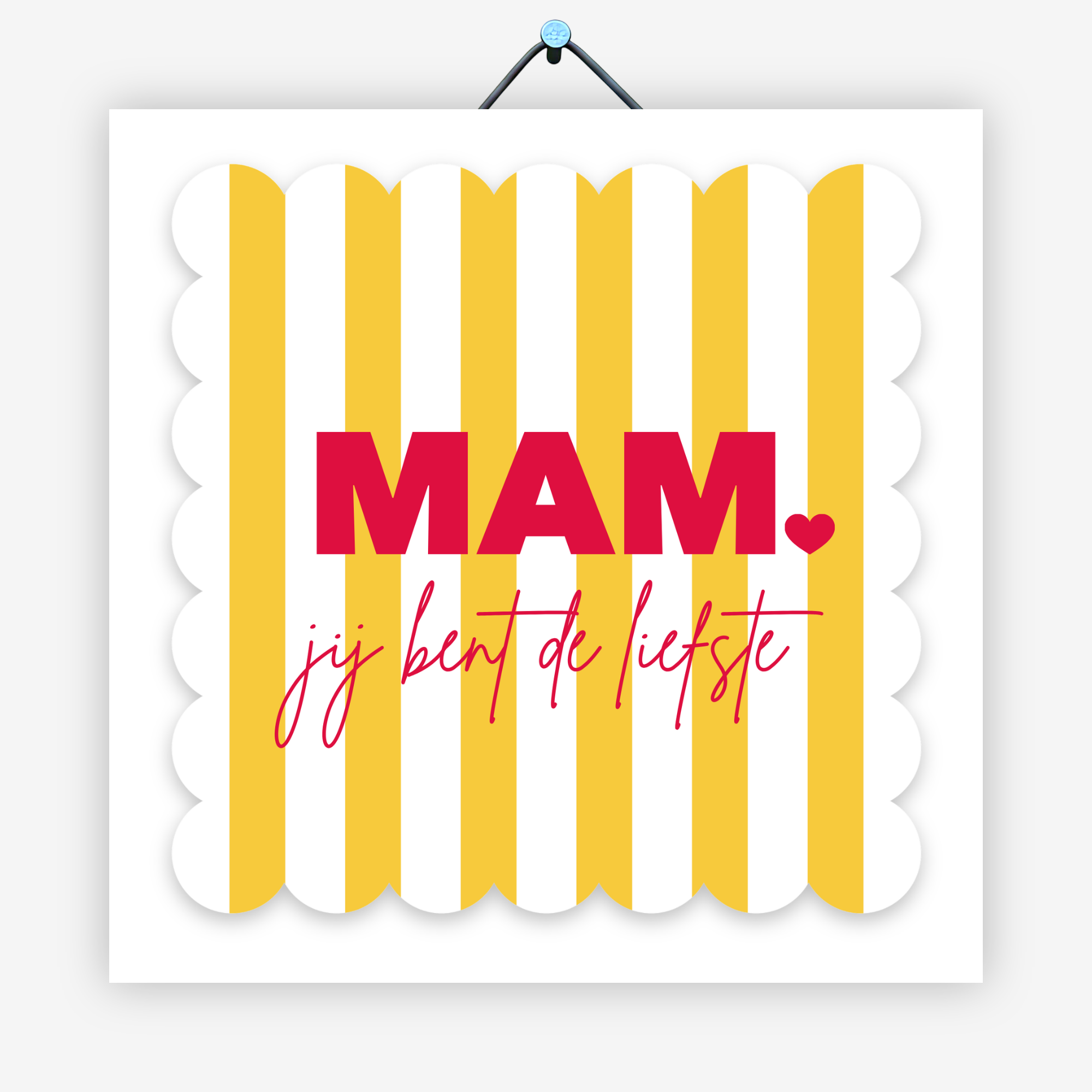 Mam jij bent de liefste