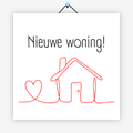Nieuwe woning