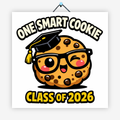 One smart cookie