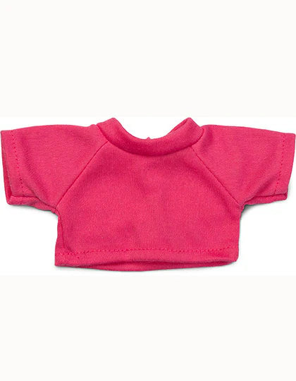 Berenknuffel met T-shirt