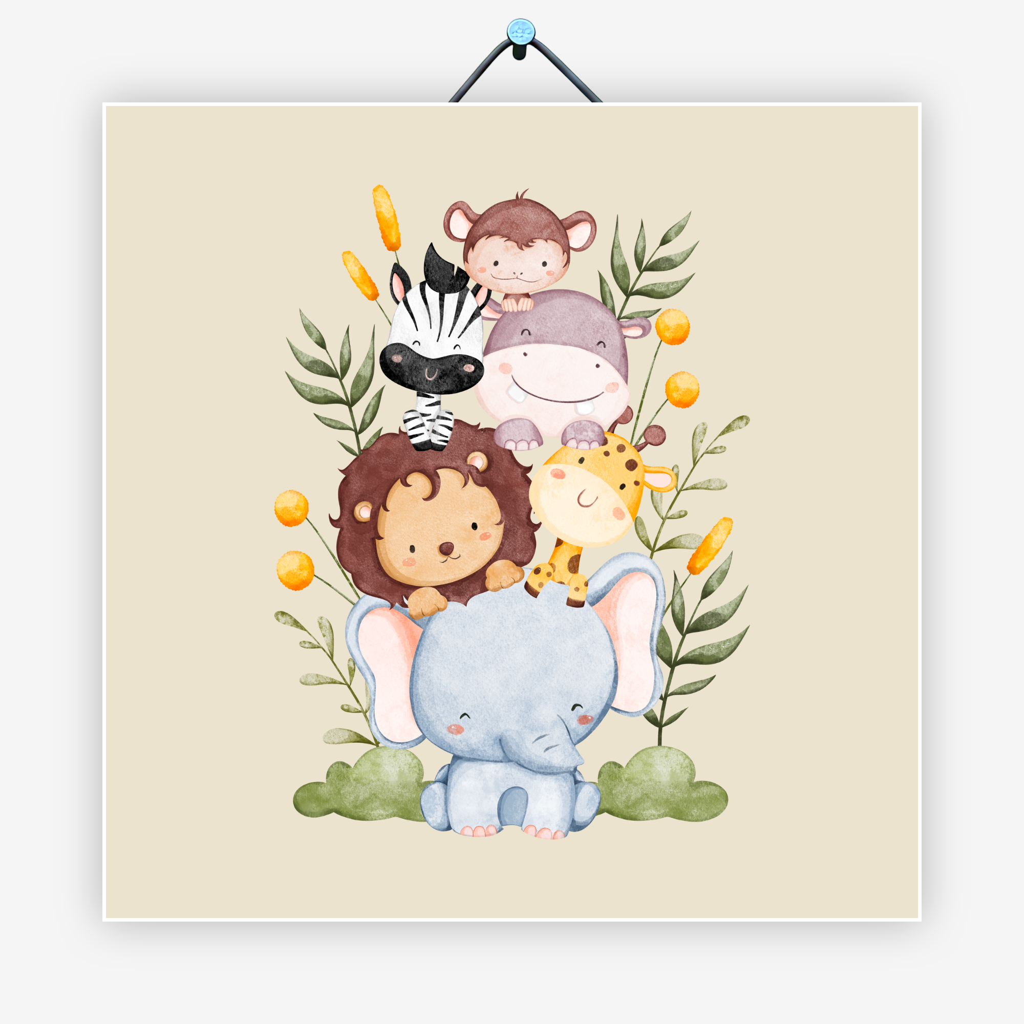 Safari beige