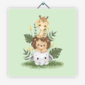 Safari groen