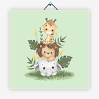 Safari groen