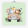 Safari groen 2