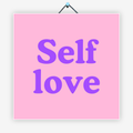 Self love