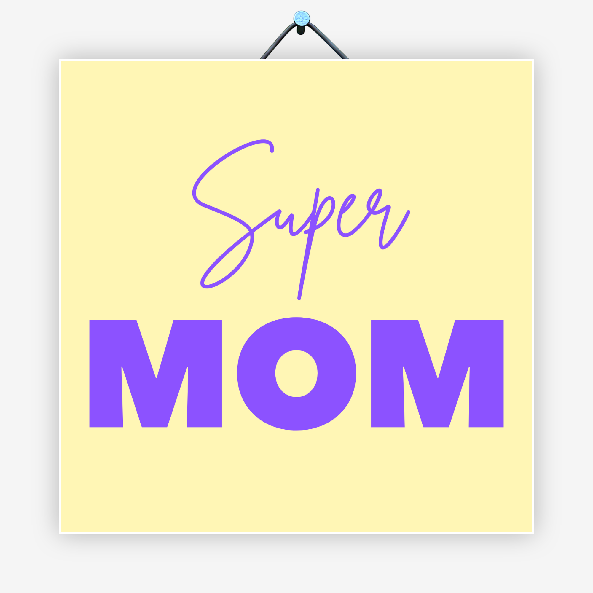 Super mom