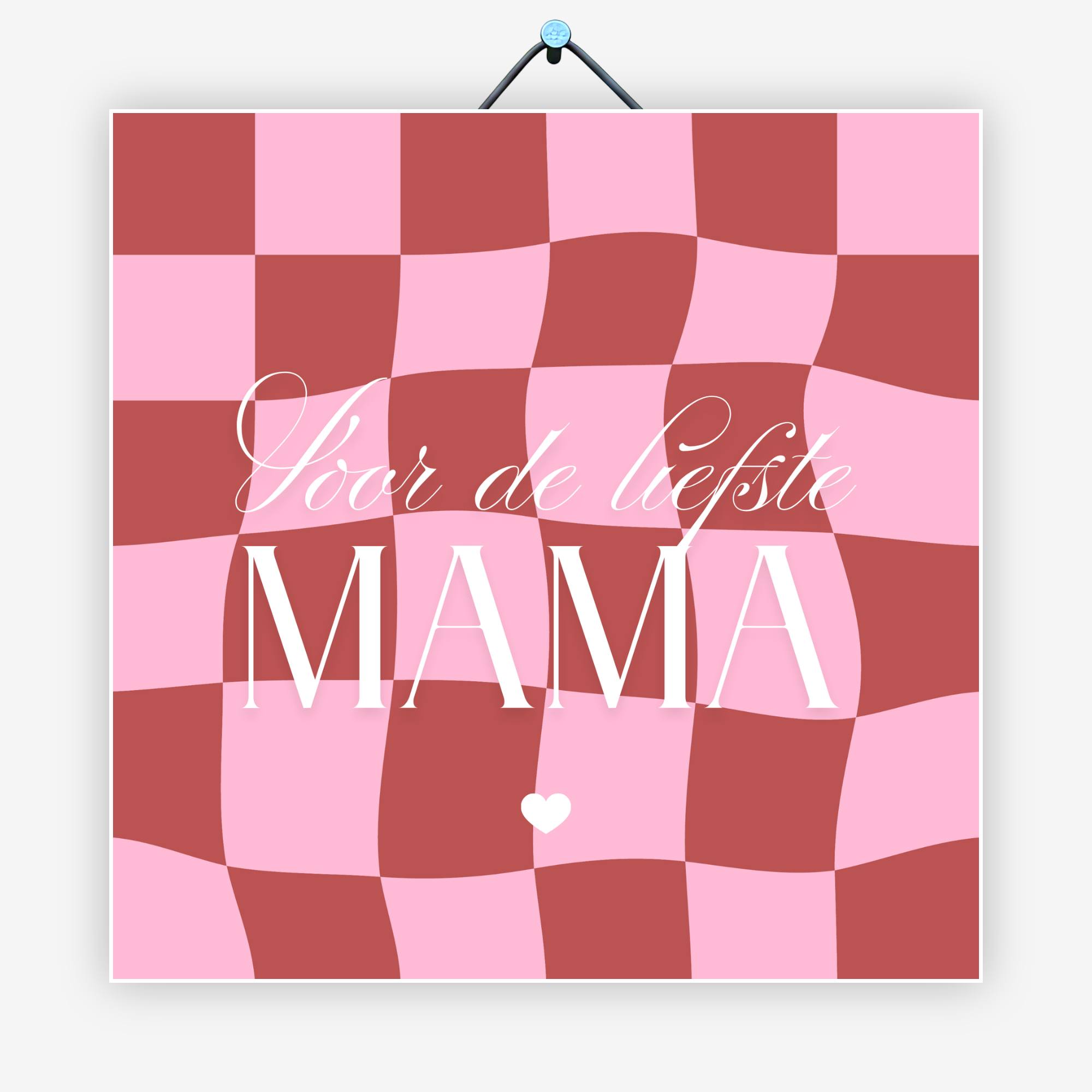 Voor de liefste mama