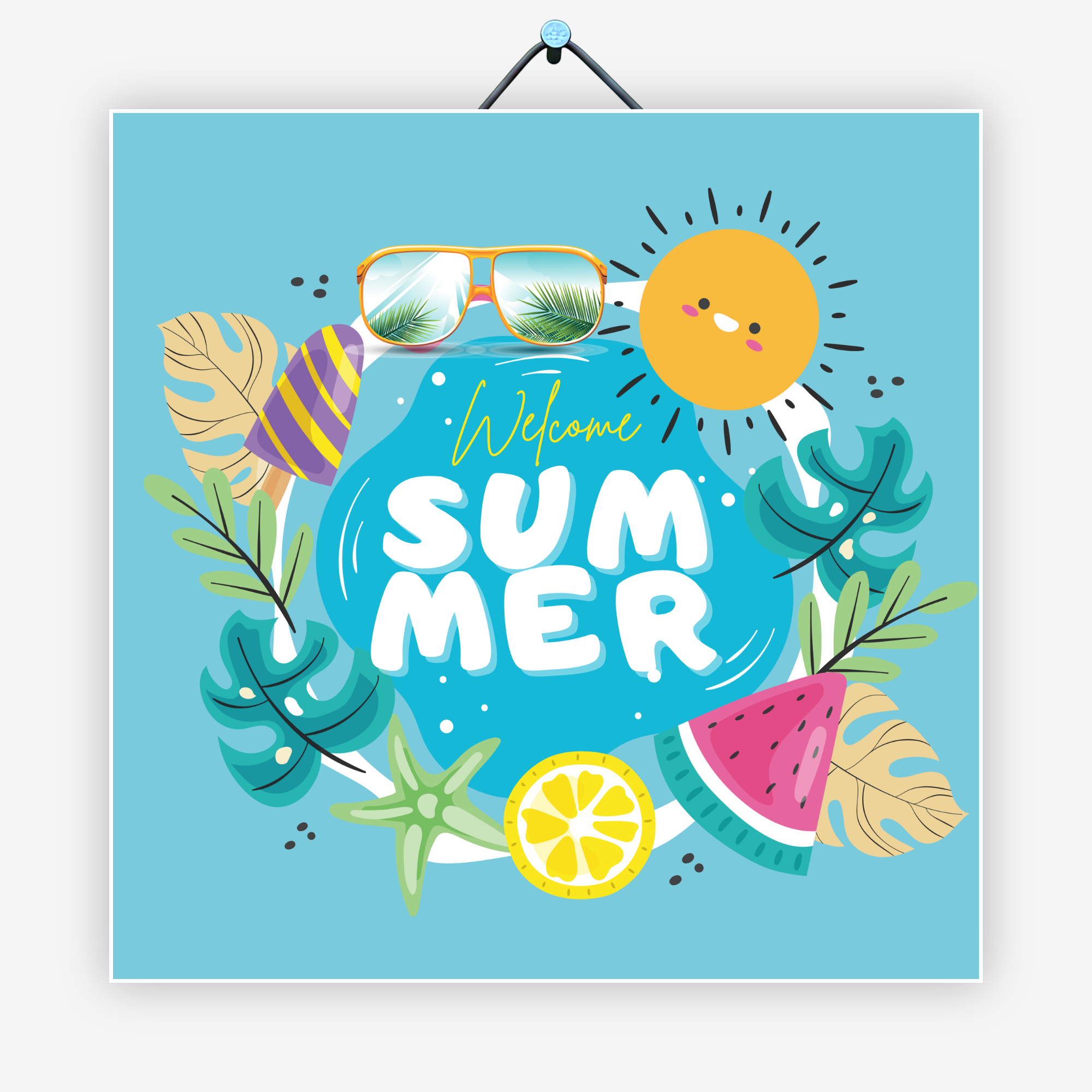 Welcome summer