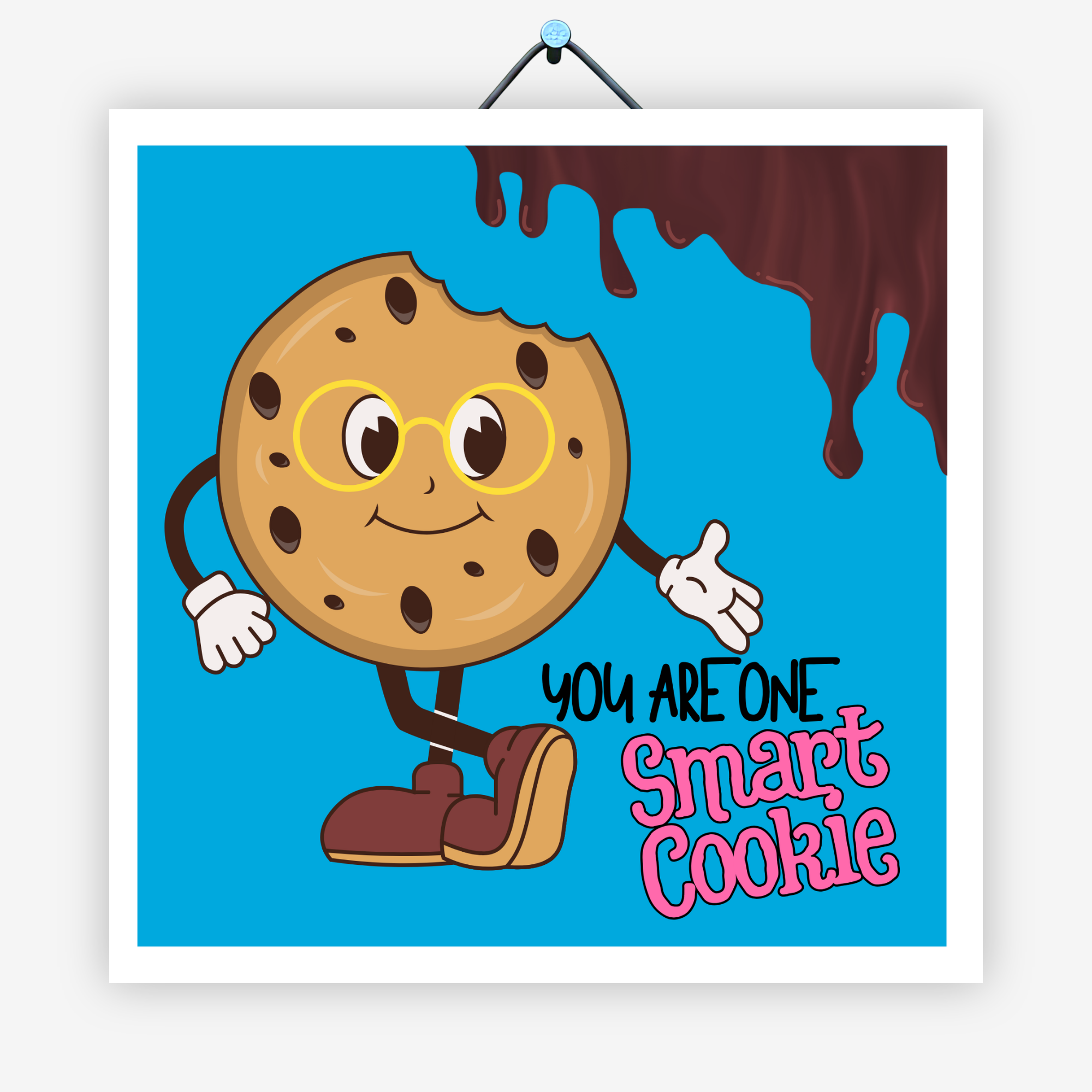 You are one smart cookie