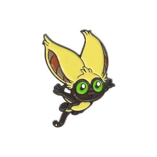 Avatar pin Momo zonder achtergrond